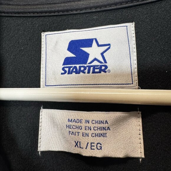 Toronto Raptors Starter Jacket - Picture 2 of 5